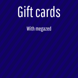 Gift cards